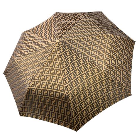 fendi umbrella|fendi umbrella for women.